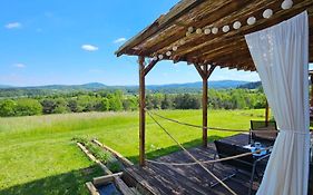 Widokowe Stodoły Bieszczady